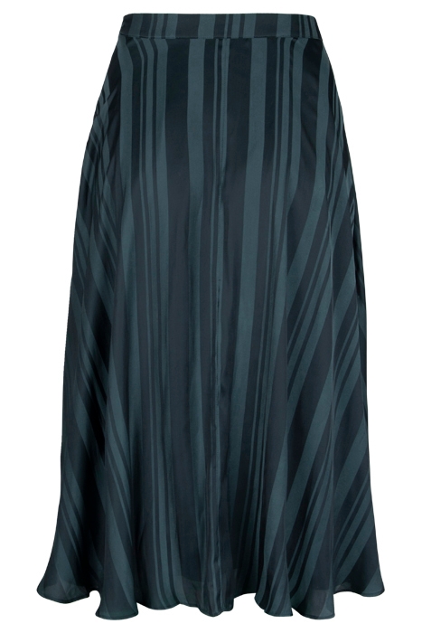 ISABEL SKIRT EMERALD 2