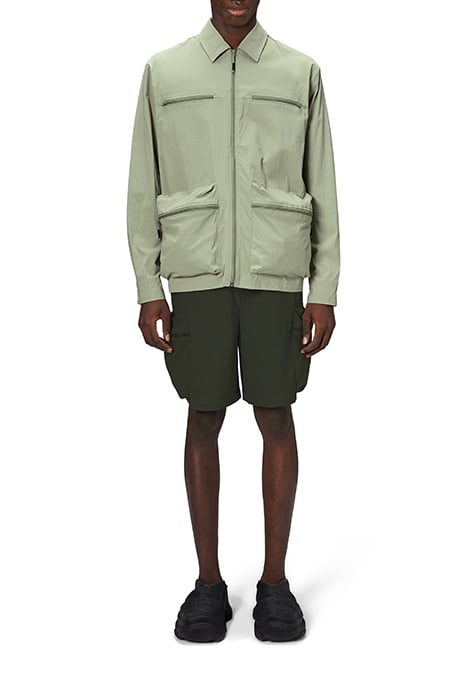 UNISEX TOMAR OVERSHIRT EARTH 5