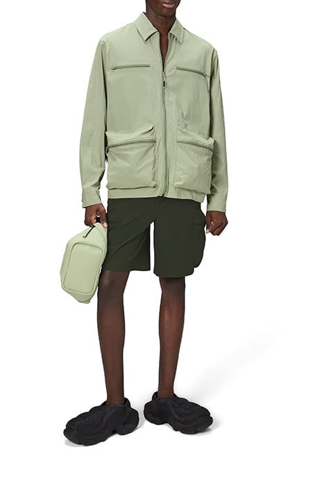 UNISEX TOMAR OVERSHIRT EARTH 7