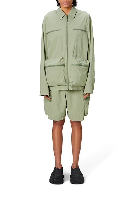 UNISEX TOMAR OVERSHIRT EARTH 2