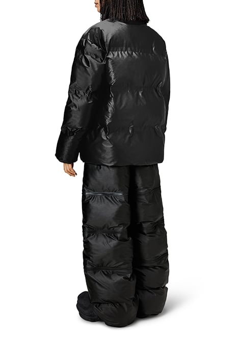 UNISEX BATOR PUFFER JACKET BLACK 3