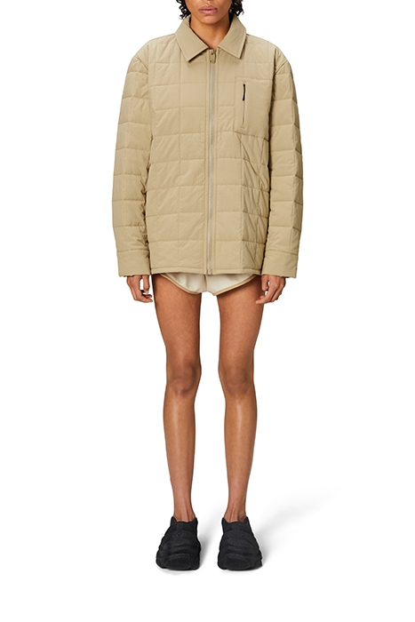 UNISEX GIRON LINER OVERSHIRT T1 SAND 4