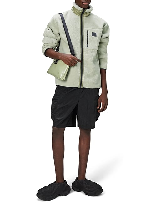 UNISEX YERMO FLEECE JACKET T1 EARTH 7