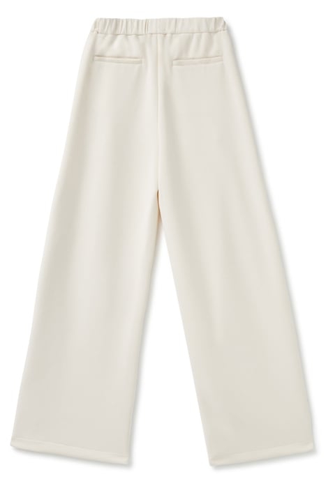 MODAL SCUBA PANT WHITE CAP GREY 5