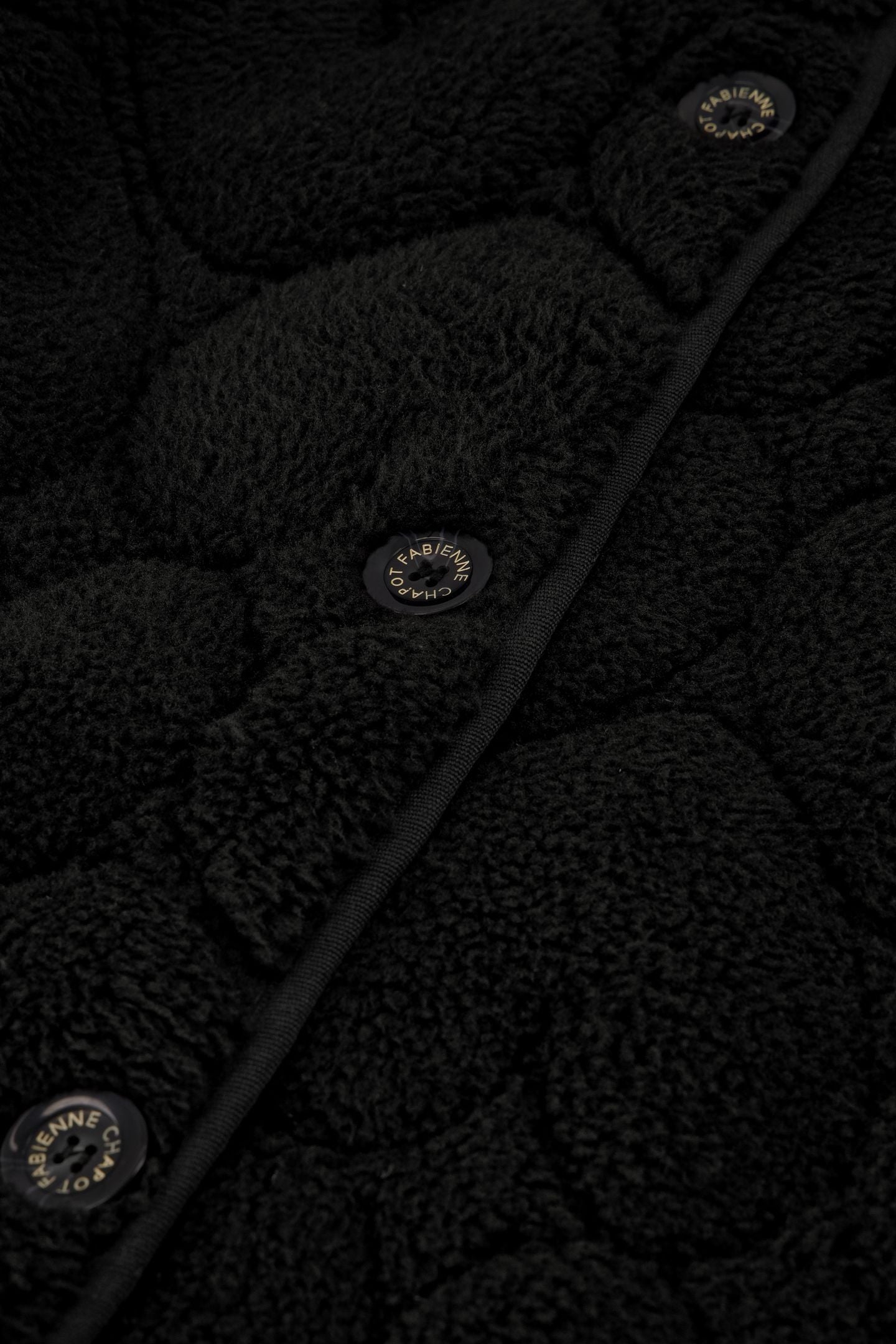 MERLE JACKET BLACK 5