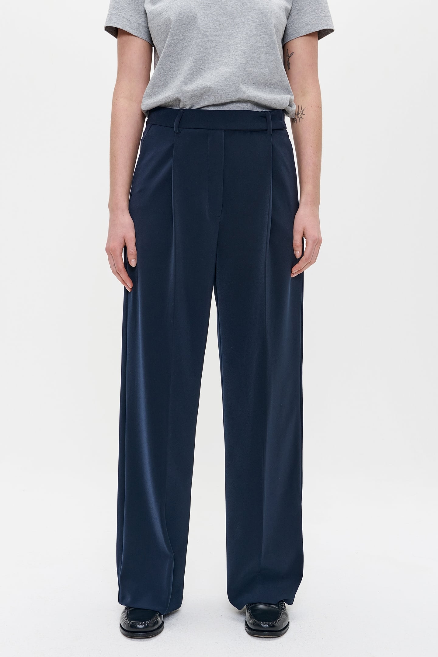 DELMAS PANTS MIDNIGHT BLUE 3