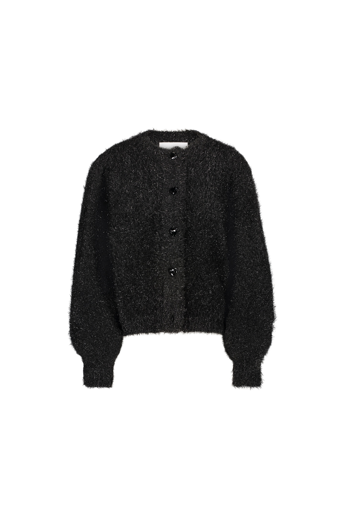 KITTY CARDIGAN BLACK 4