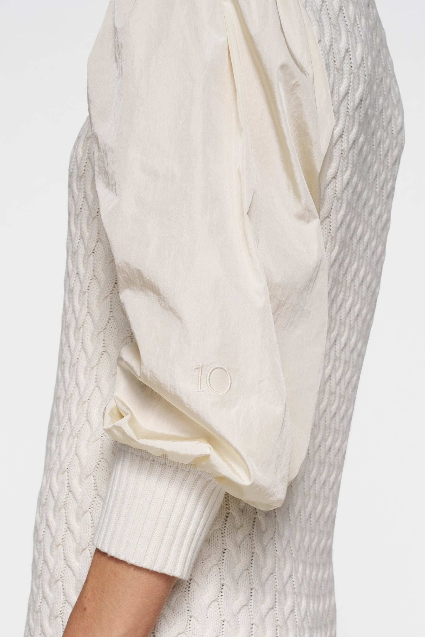 CABLE KNIT DRESS 1302 7