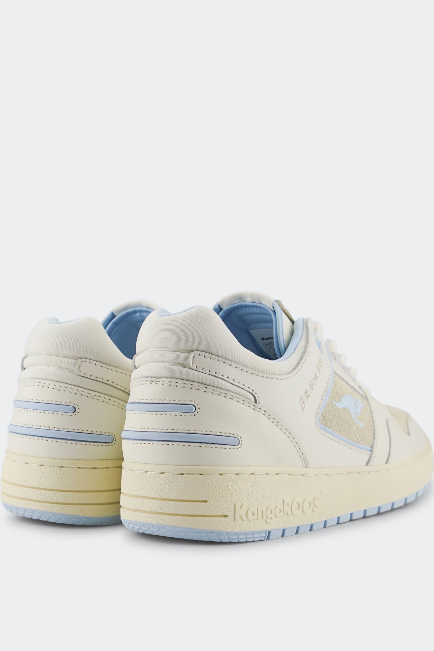 UNISEX HOT SHOT LO X GRAMPS CANNOLI CREAM/WINTER WHITE 3