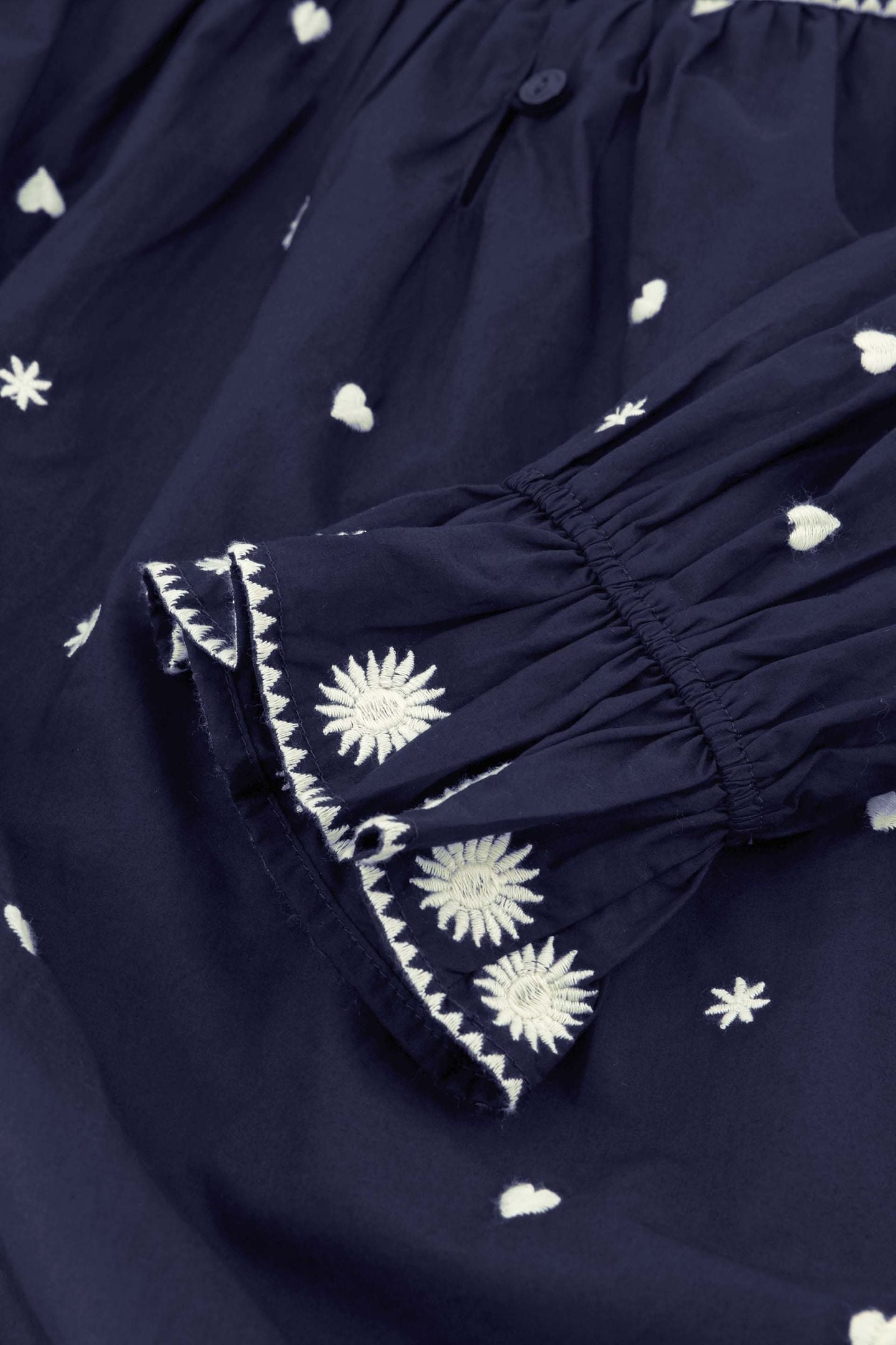 MAISY TOP AFTER MIDNIGHT BLUE 5