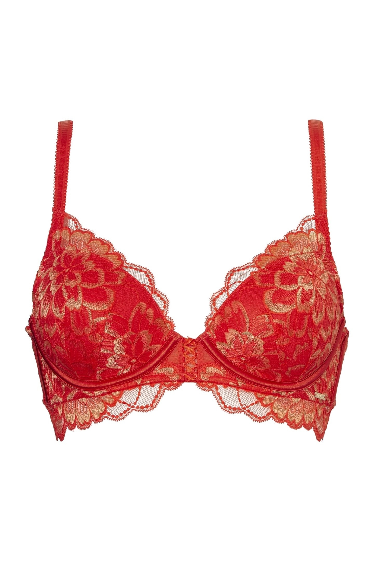 BRA TSHIRT FIERY SUNRISE 1