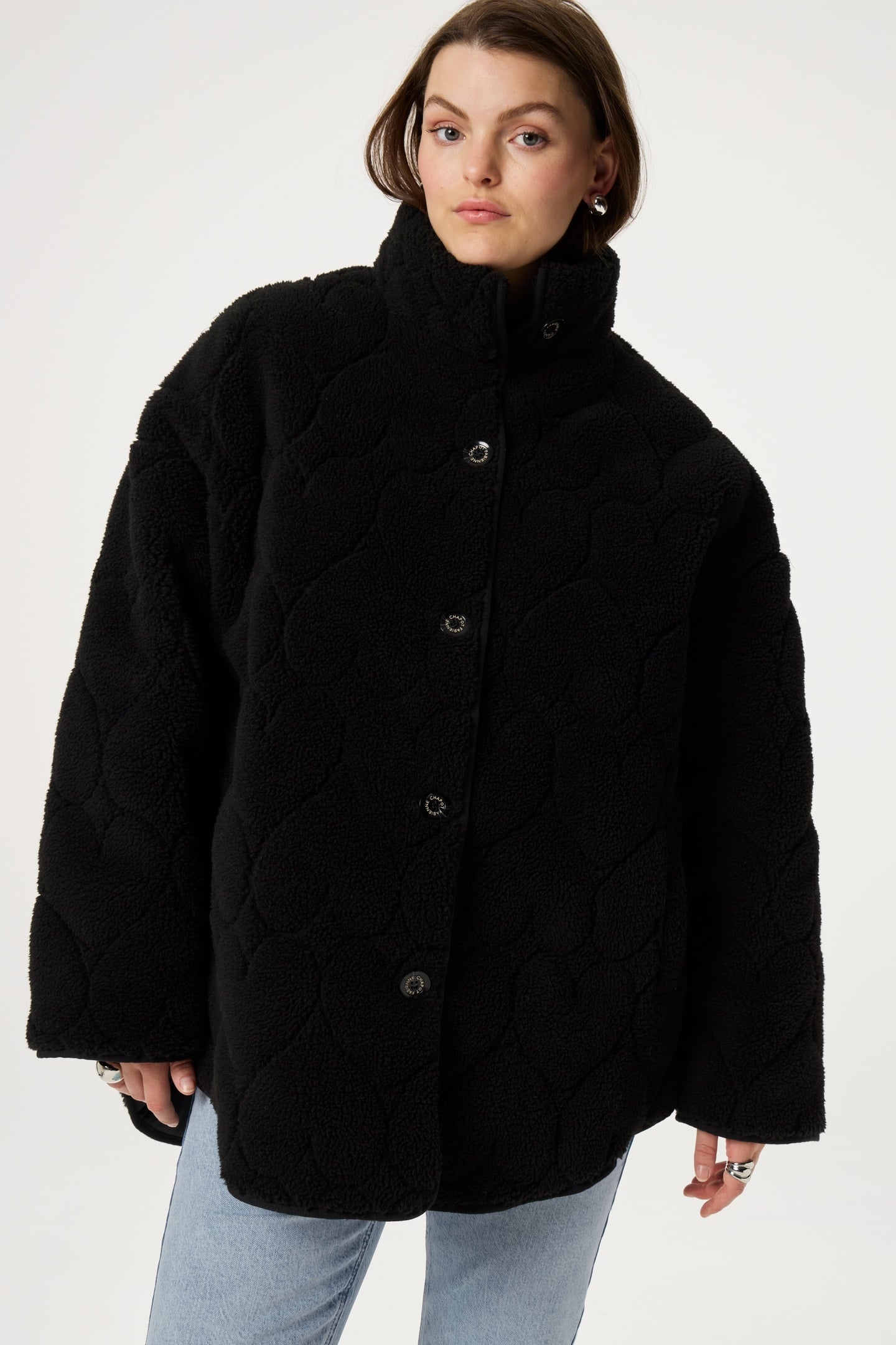 MERLE JACKET BLACK 2