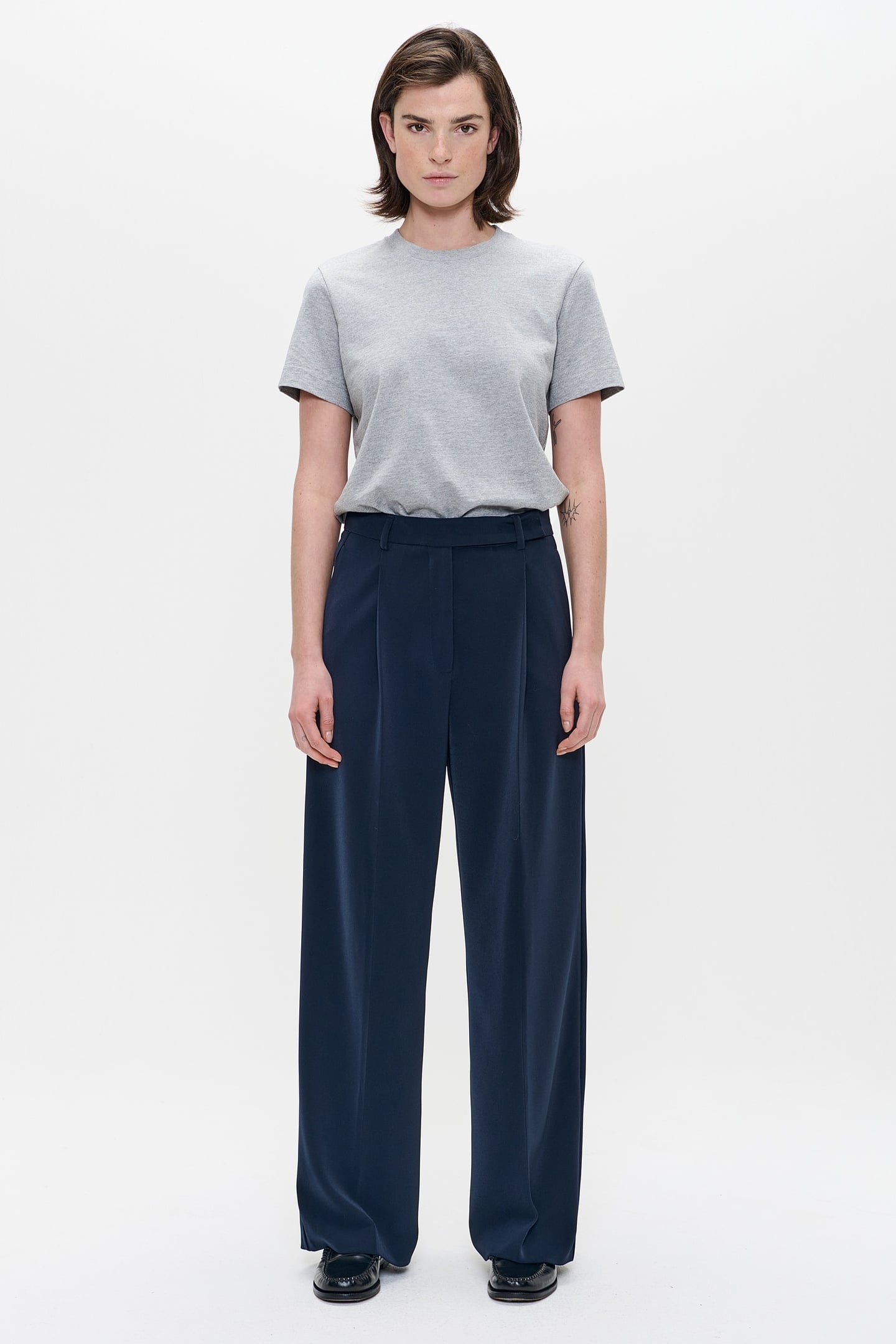 DELMAS PANTS MIDNIGHT BLUE 4