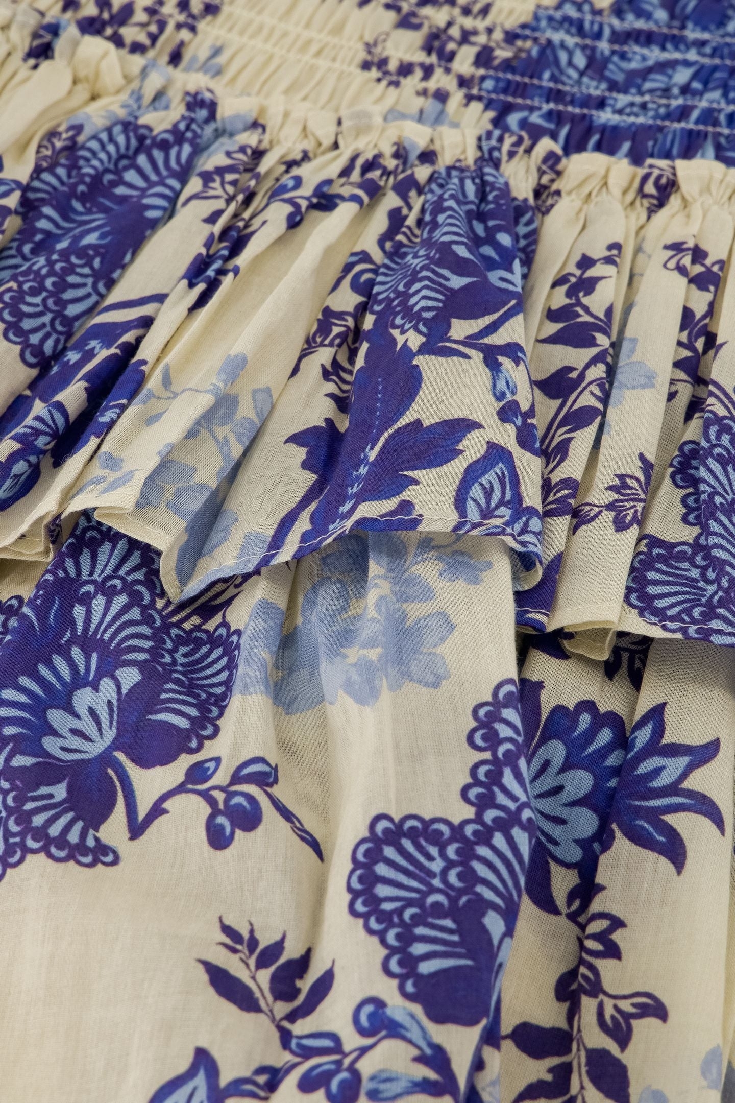 GERRY SKIRT EXTRA NAVY 5