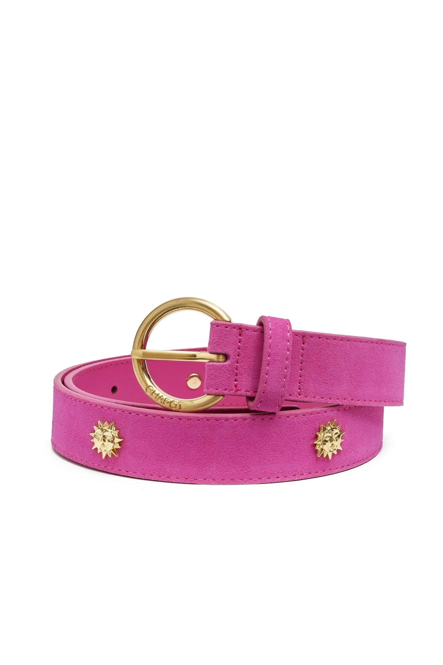 STUDDED SUN BELT PINK DREAM 2