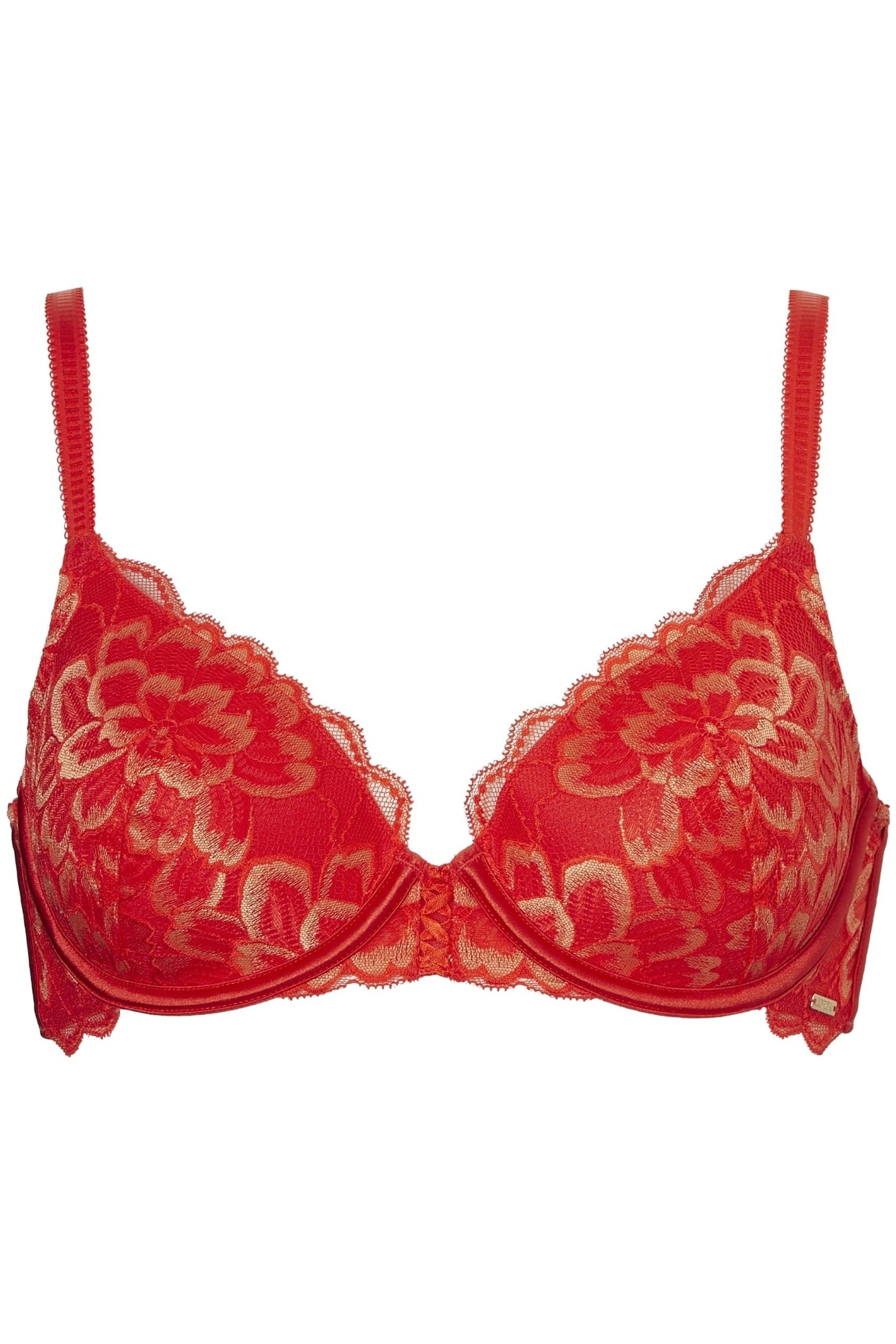 BRA TSHIRT FIERY SUNRISE 2