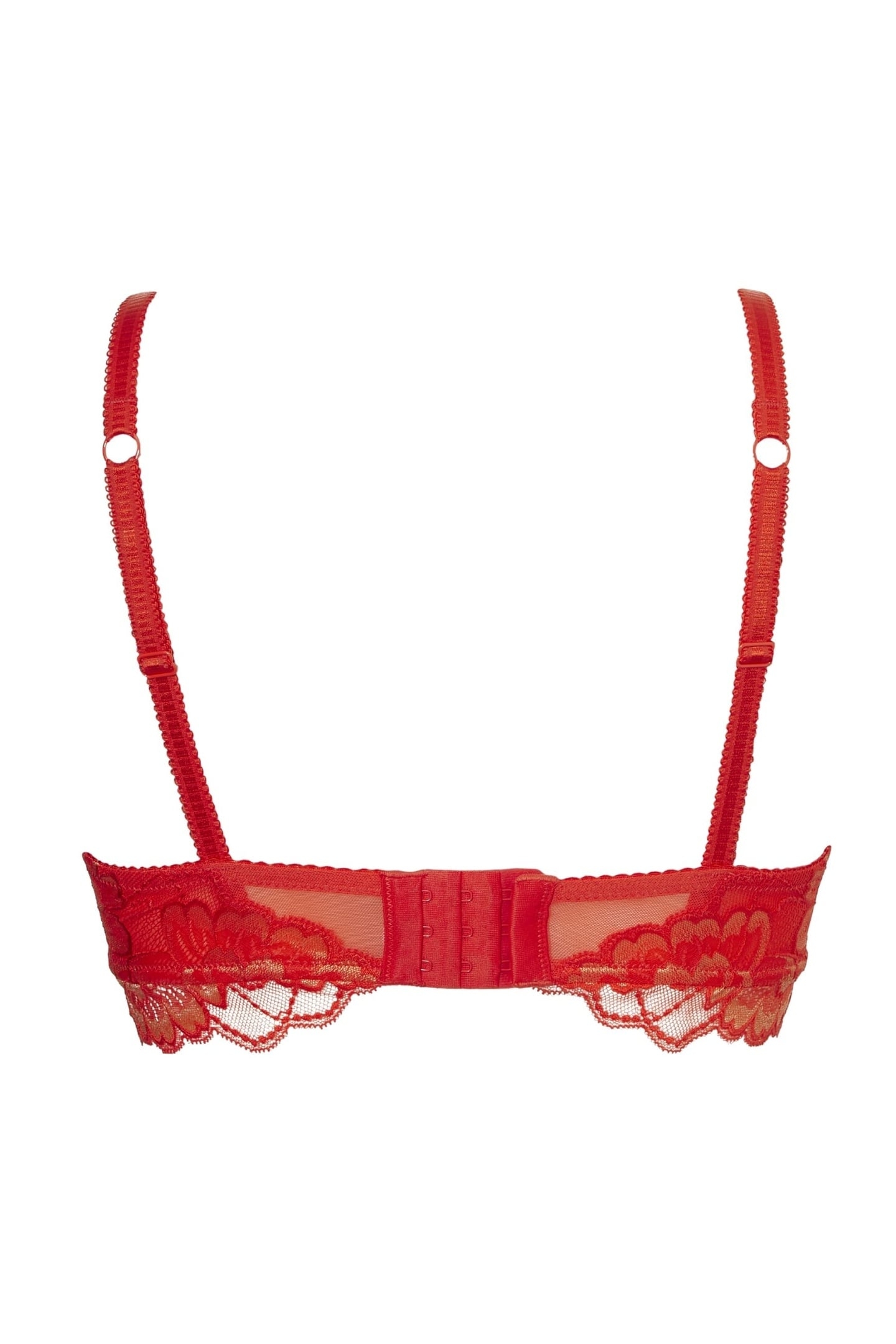 BRA TSHIRT FIERY SUNRISE 6