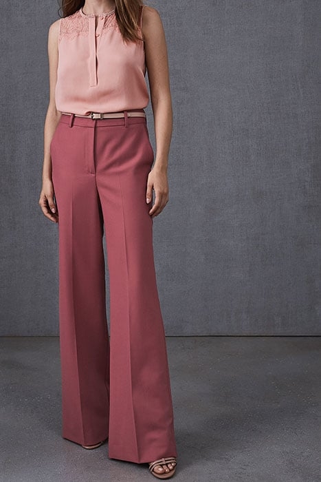 KALLIE-LACE YOLK SHELL PALE PINK 1