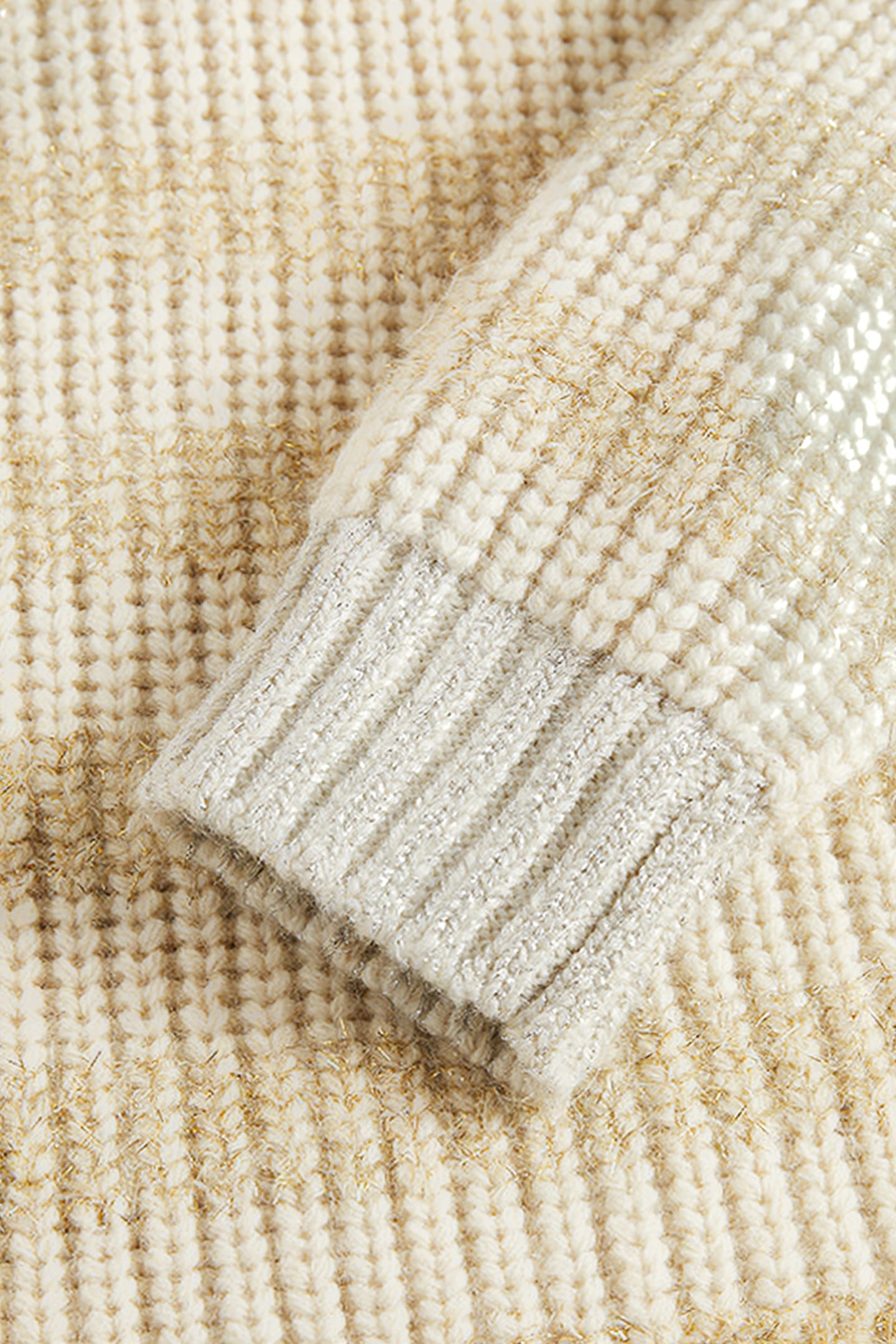 TINSEL STRIPE JUMPER IVO 4