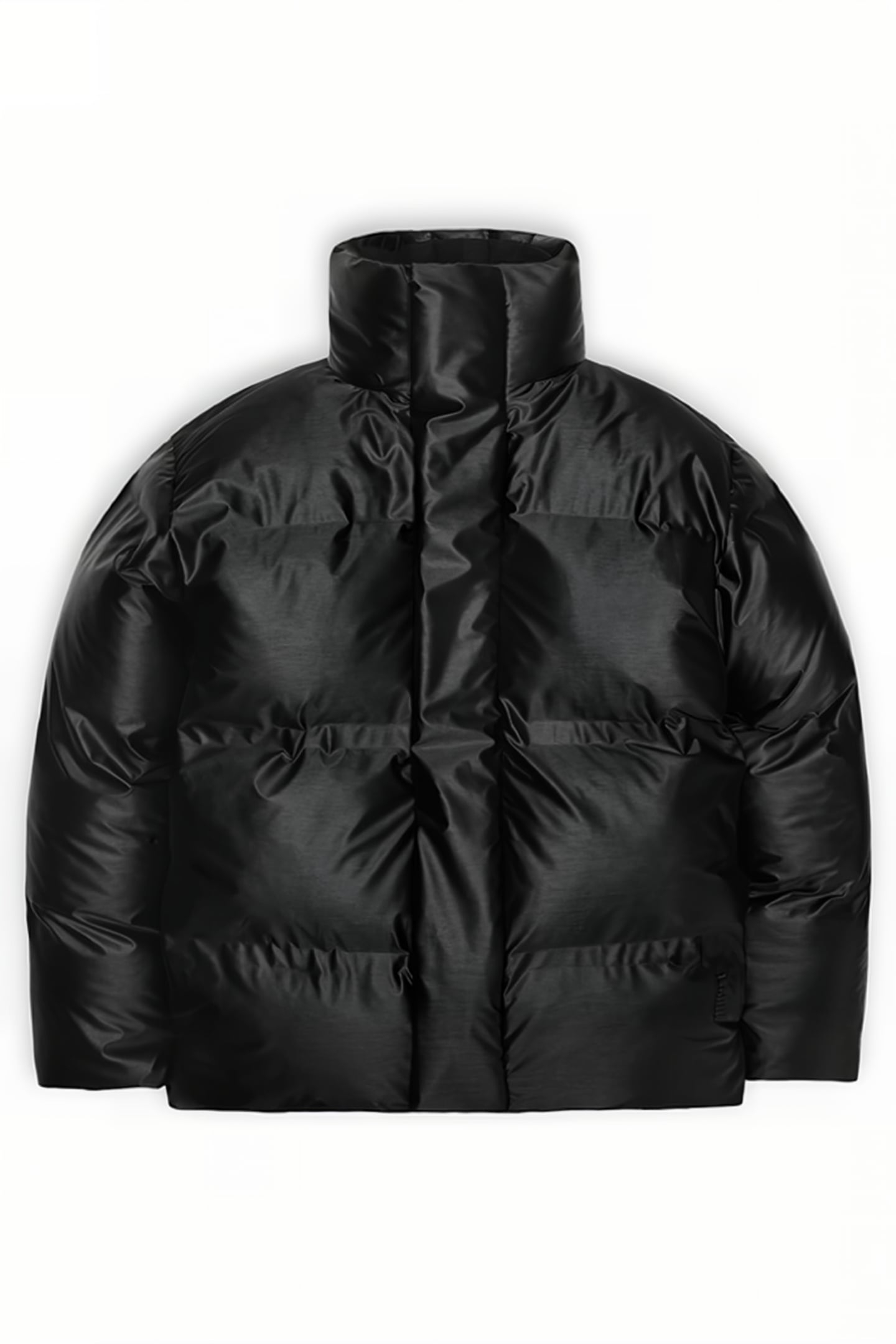 UNISEX BATOR PUFFER JACKET BLACK 1