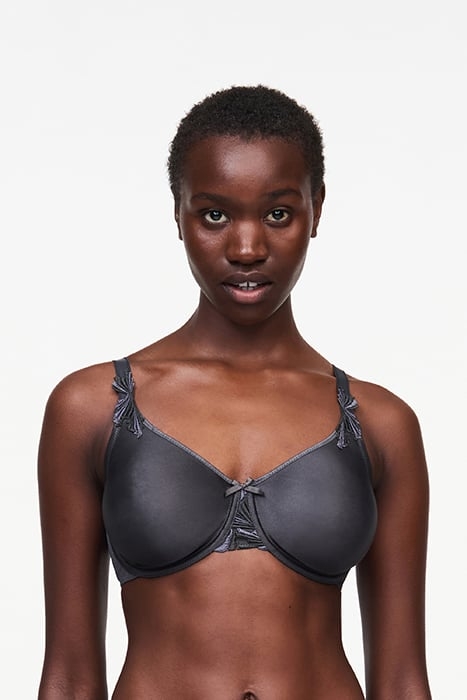 CO BRA UNDERW. COVERING MOLDED DEEP GREY/LAVENDER GREY 2