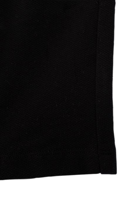 BOYS’ BLACK CHINO BERMUDAS 8
