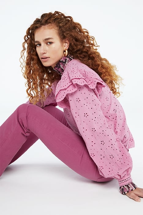 BAILEY TOP PINK MIRAGE 5