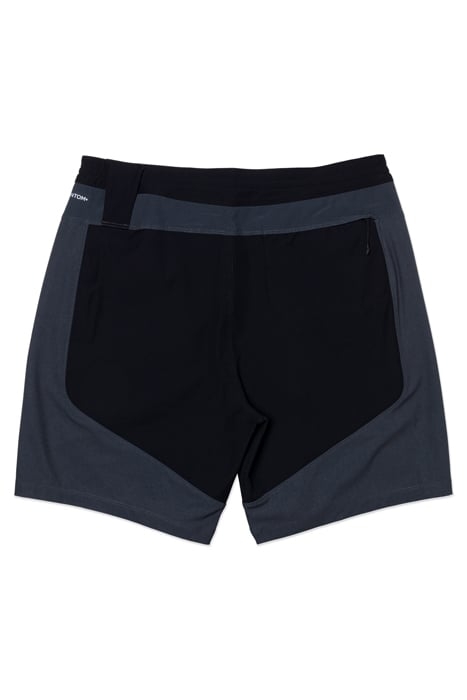 PHNTM BLOCKADE PADDLE SERIES HYBRID 18 BOARDSHORT BLACK 4