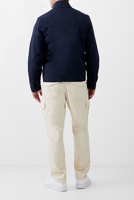 MESH LINED HARRINGTOM BLUE 3