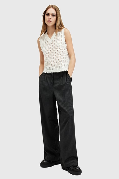 VIVIAN TANK CHALK WHITE 4