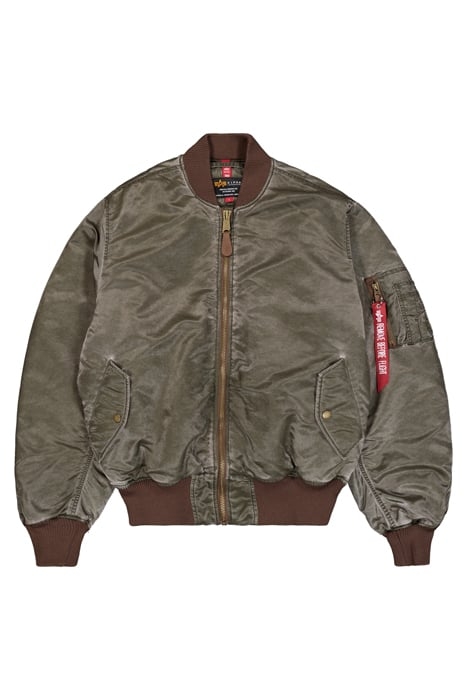MA-1 VINTAGE MUD OLIVE 3