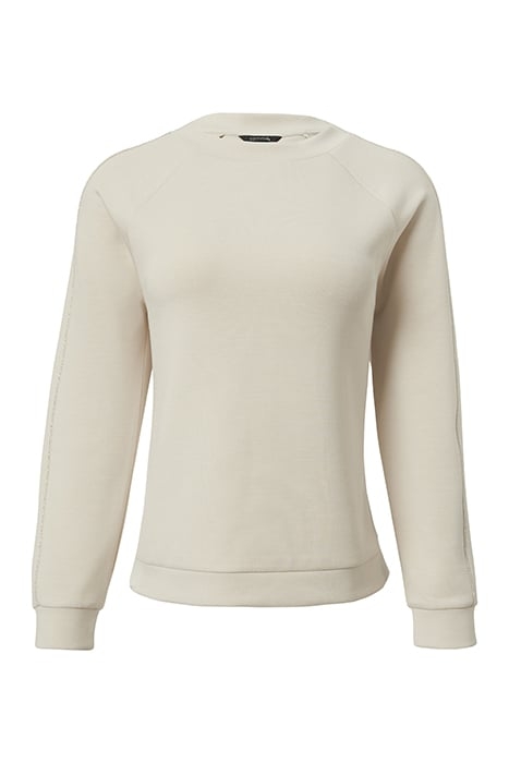 COMMA SWEATSHIRTS BEIGE 4