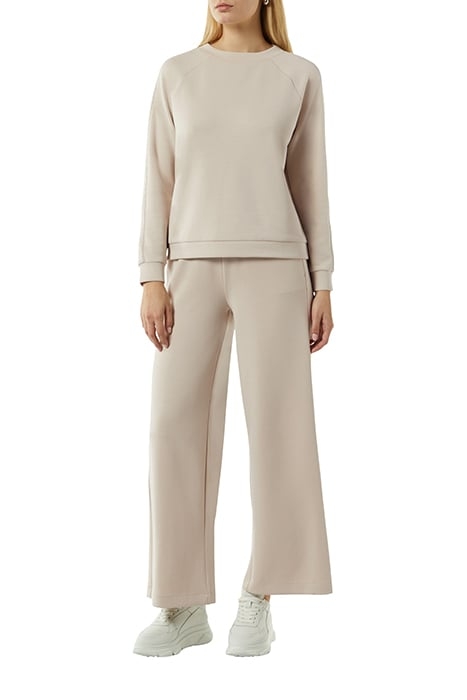 COMMA SWEATSHIRTS BEIGE 2