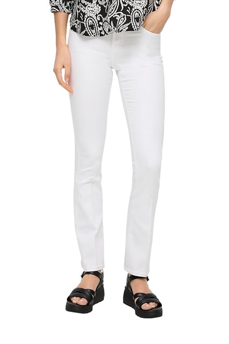 S.OLIVER JEANS WHITE 1
