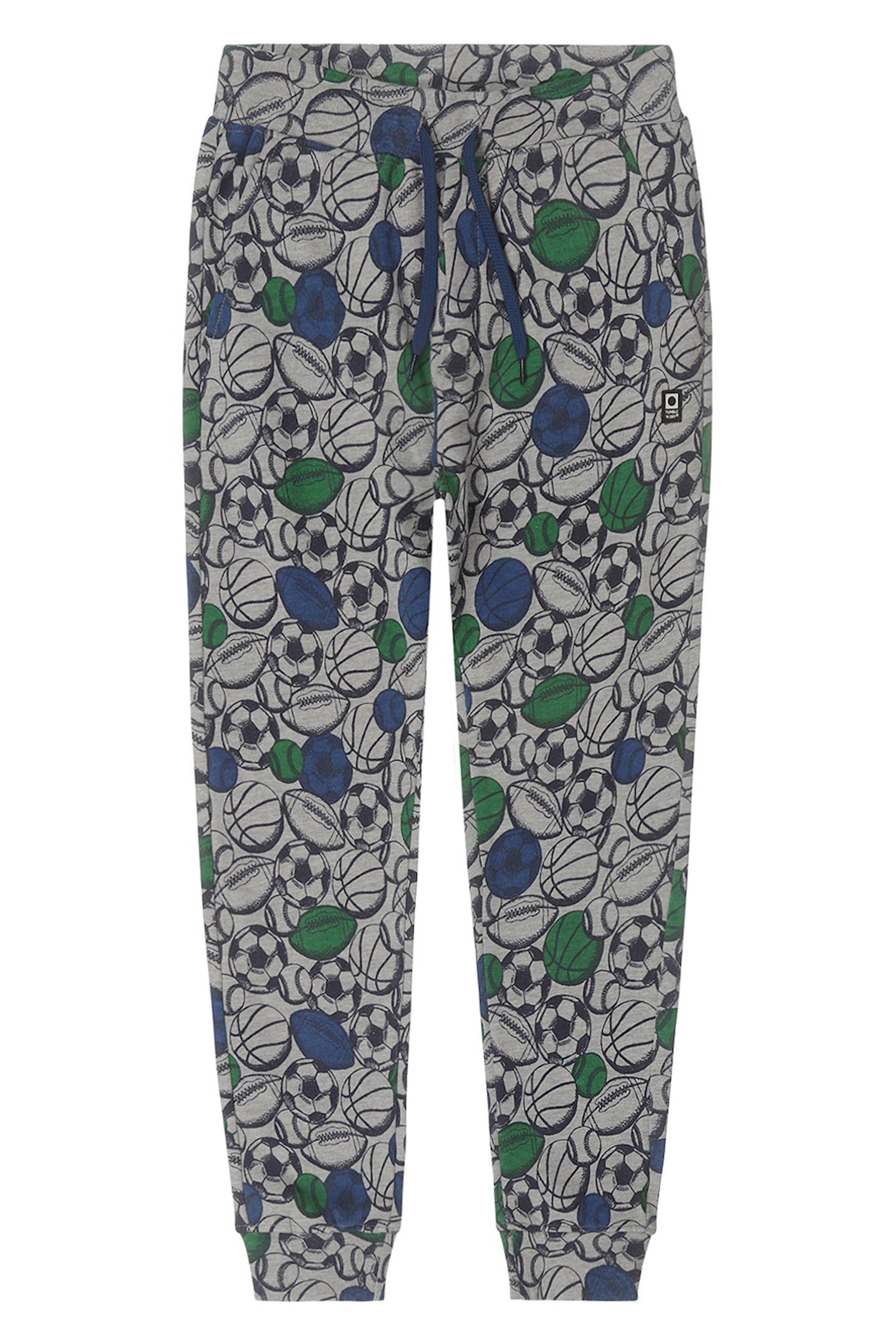 BOYS WYOMING KIDS LIGHT GREY MELANGE 1