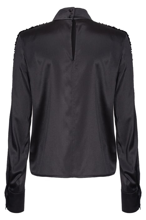 BUCK BLOUSE BLACK 4