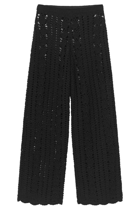 MUSE PANTS BLACK by Soulland