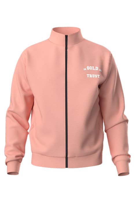 KIDS THE CROCODILE PEACH PEARL by In Gold We Trust