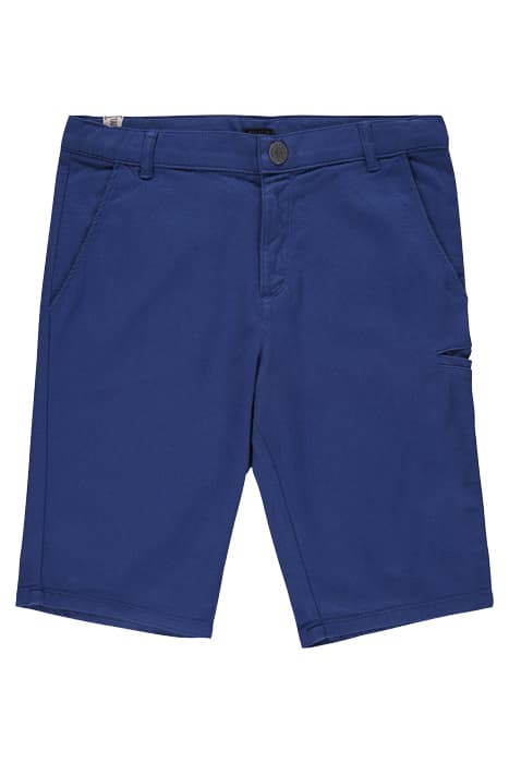 BLUE BERMUDA SHORTS by IKKS