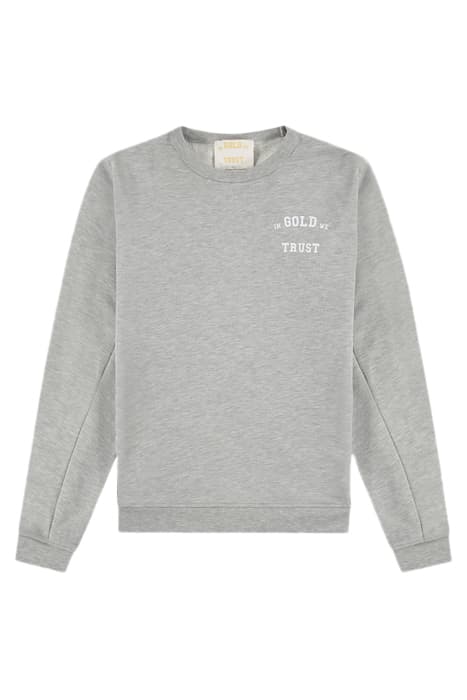 KIDS THE SLIM 2.0 GREY MELANGE by In Gold We Trust