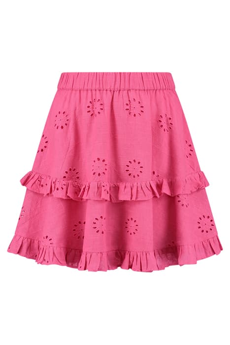 FAITH SKIRT HOT PINK by NIKKIE