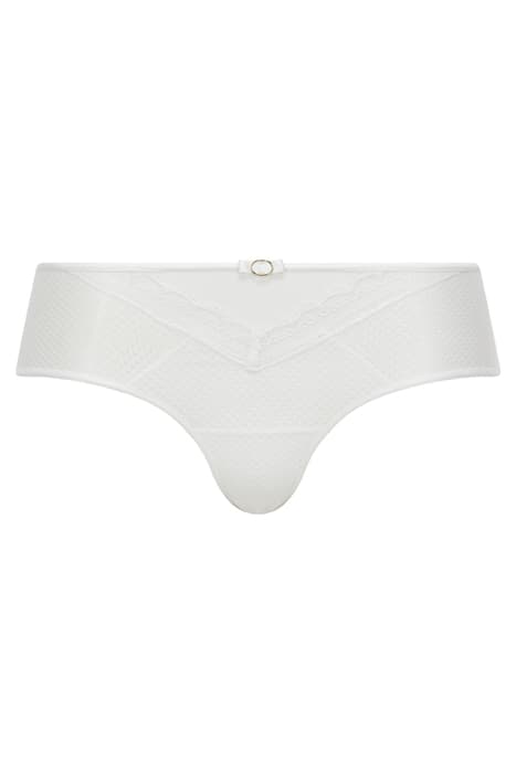 PARISIAN ALLURE - SHORTY WHITE by Chantelle