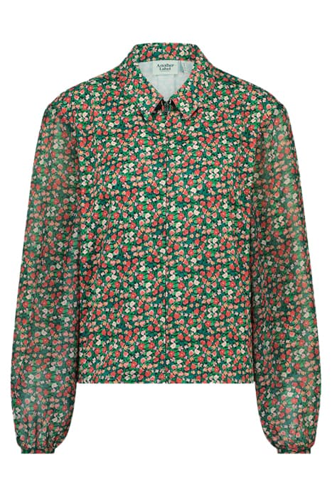 ALICIA SHIRT L/S MINI FLOWER by Another Label