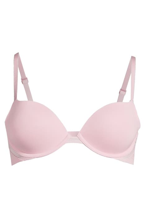 PUSH UP PLUNGE, 7Z2 ECHO PINK by Calvin Klein