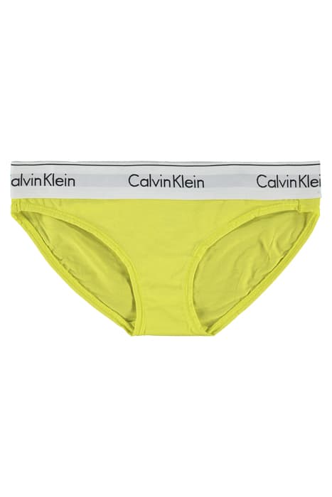 BIKINI, ZIR CITRINA by Calvin Klein