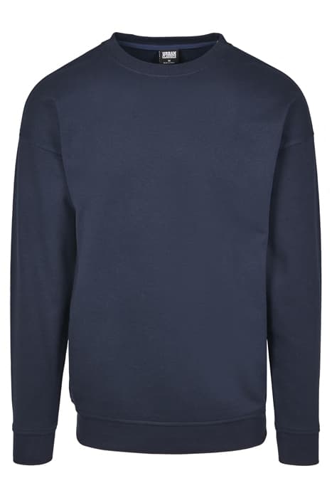 SWEAT CREWNECK MIDNIGHTNAVY by Urban Classics