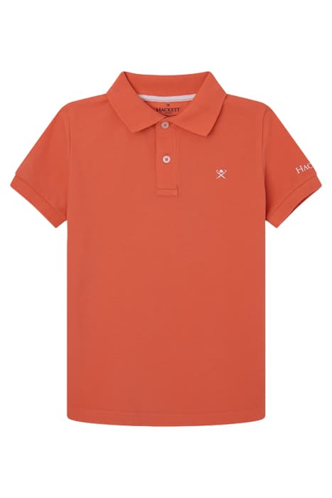 HACKETT SWIM POLO CORAL by Hackett London