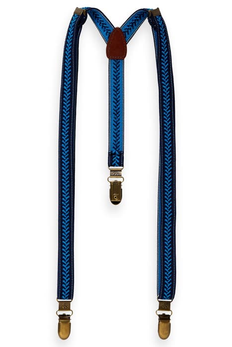 SUSPENDERS NIGHT by Scotch & Soda