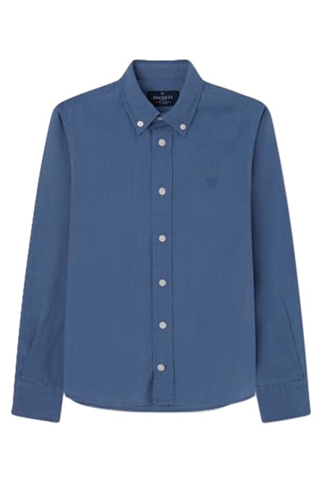 WASHED DENIM INDIGO by Hackett London