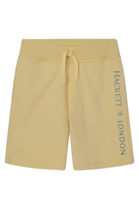 HACKETT LOGO SHO LIGHT YELLOW by Hackett London